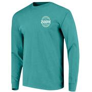 Boone Mural Comfort Colors Long Sleeve Tee